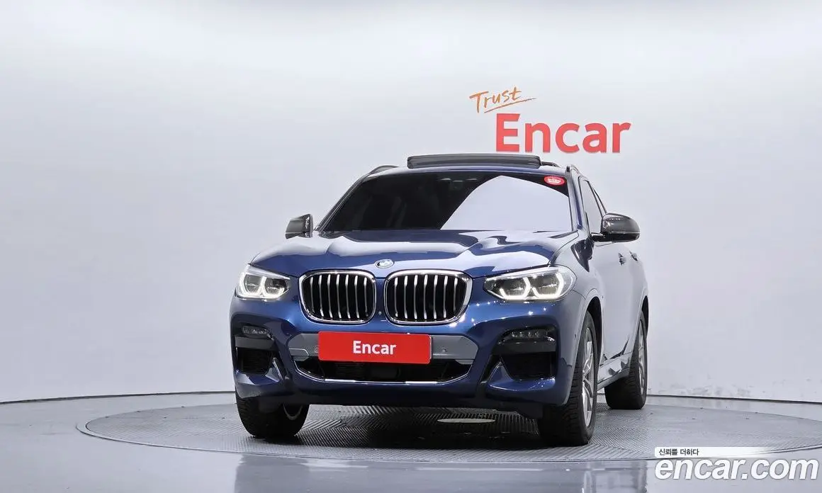 BMW X4 2021 2.0 автомат (гидро), фото 3