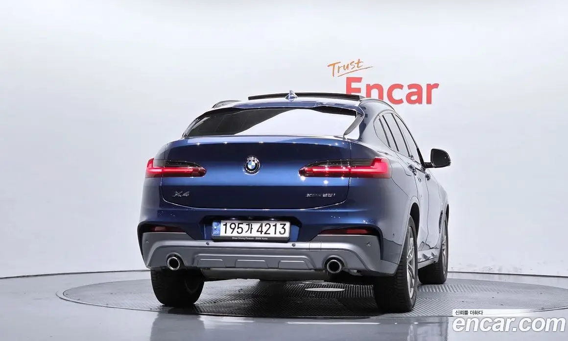 BMW X4 2021 2.0 автомат (гидро), фото 4
