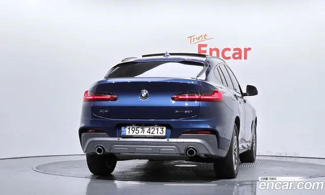 BMW X4 2021 2.0 автомат (гидро), миниатюра 4