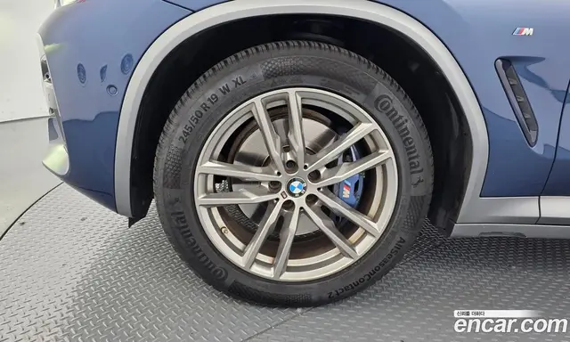 BMW X4 2021 2.0 автомат (гидро), миниатюра 5