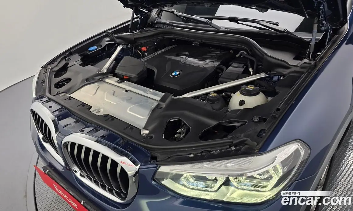 BMW X4 2021 2.0 автомат (гидро), фото 6