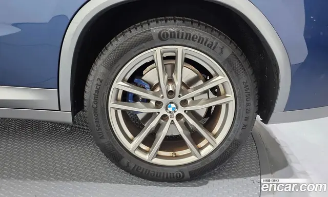 BMW X4 2021 2.0 автомат (гидро), миниатюра 7