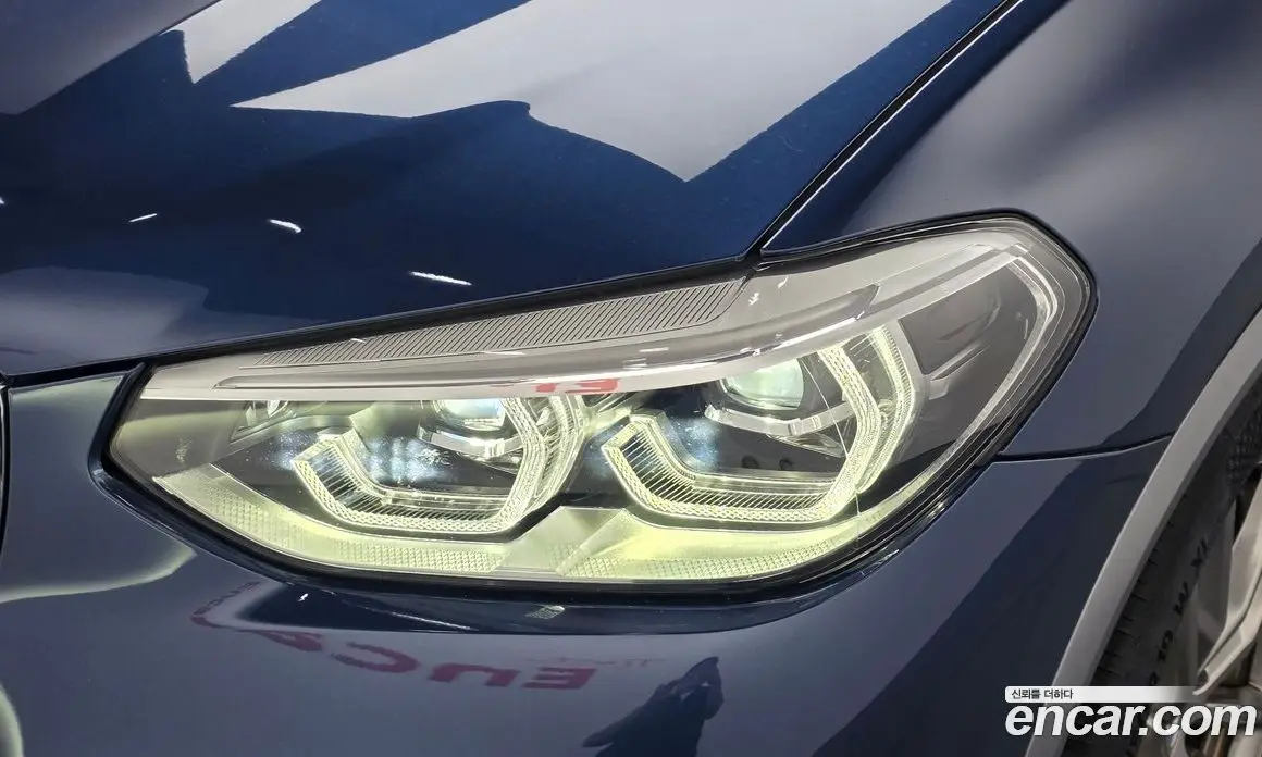 BMW X4 2021 2.0 автомат (гидро), фото 8