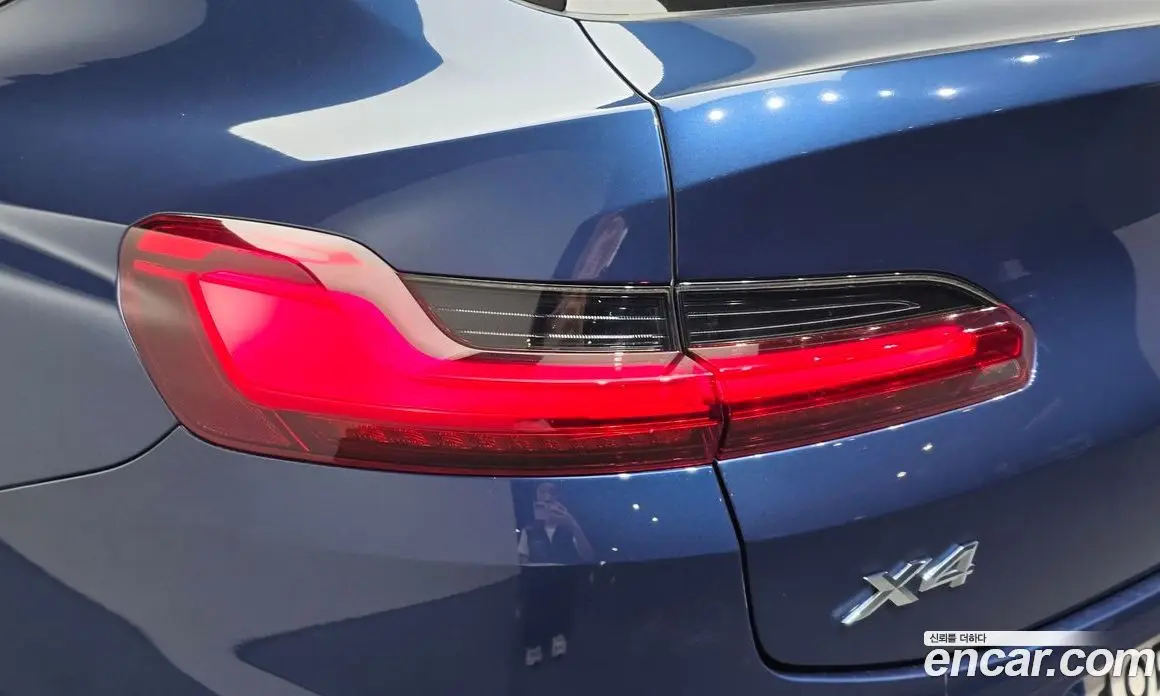 BMW X4 2021 2.0 автомат (гидро), фото 9