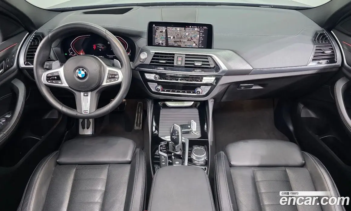 BMW X4 2021 2.0 автомат (гидро), фото 10