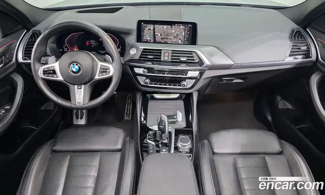 BMW X4 2021 2.0 автомат (гидро), миниатюра 10