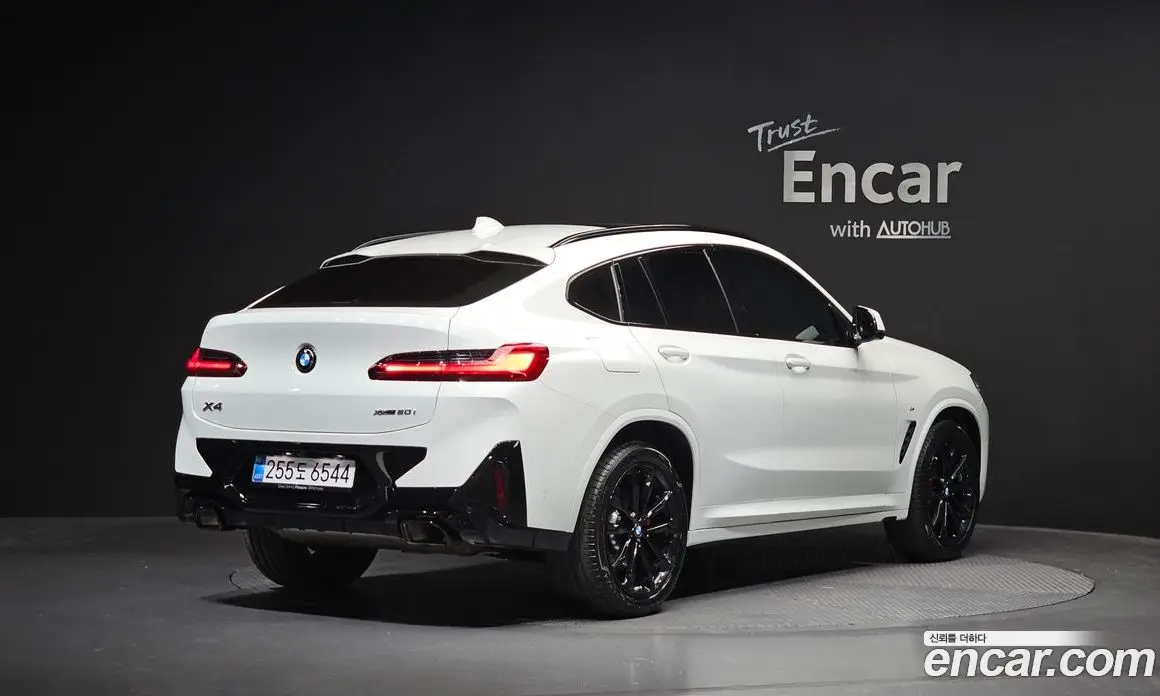 BMW X4 2025 2.0 автомат (гидро), фото 2 BMW X4 2025 2.0 автомат (гидро), фото 2