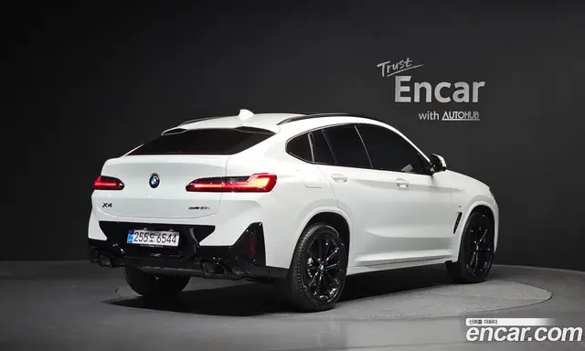 BMW X4 2025 2.0 автомат (гидро), миниатюра 2 BMW X4 2025 2.0 автомат (гидро), миниатюра 2