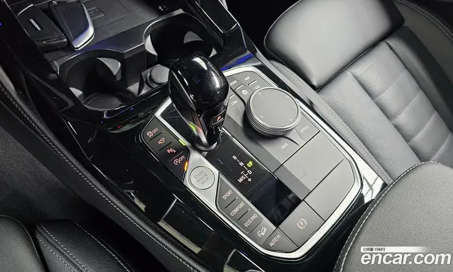 BMW X4 2025 2.0 автомат (гидро), миниатюра 12