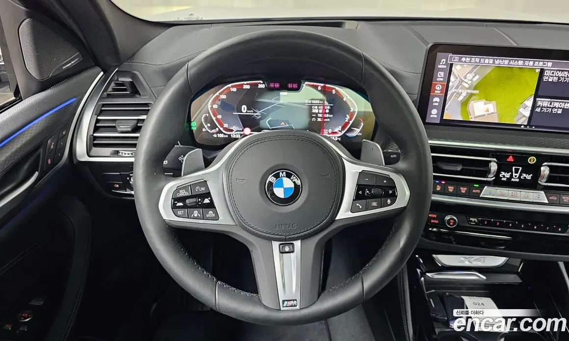 BMW X4 2025 2.0 автомат (гидро), фото 18 BMW X4 2025 2.0 автомат (гидро), фото 18