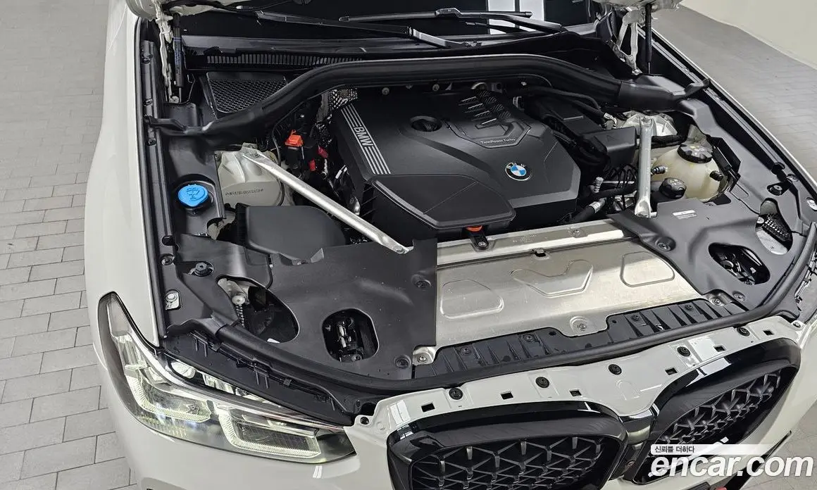 BMW X4 2025 2.0 автомат (гидро), фото 6 BMW X4 2025 2.0 автомат (гидро), фото 6