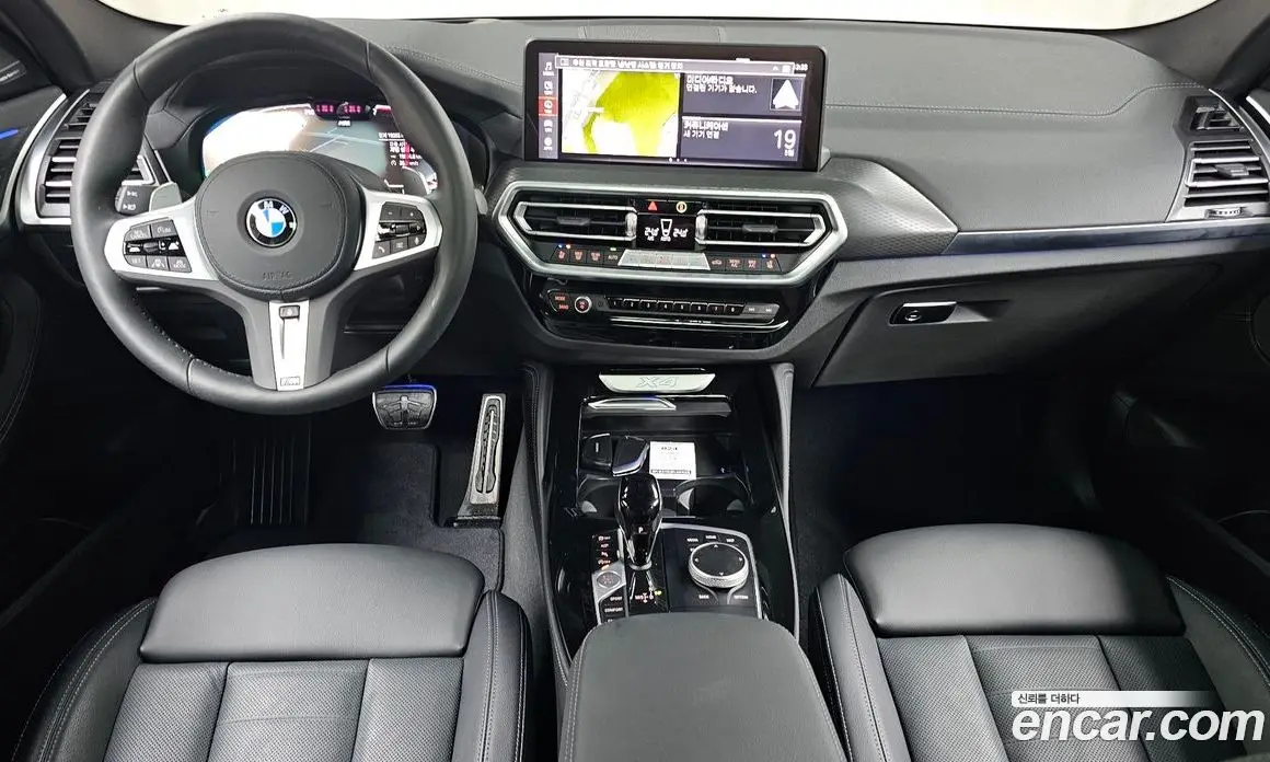 BMW X4 2025 2.0 автомат (гидро), фото 10 BMW X4 2025 2.0 автомат (гидро), фото 10
