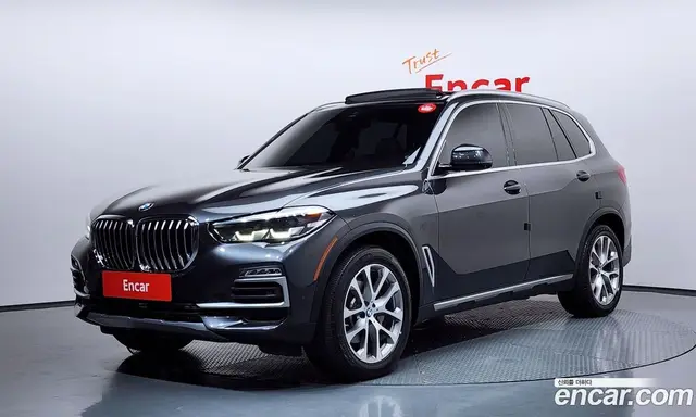 BMW X5, 2019, 94 477 км