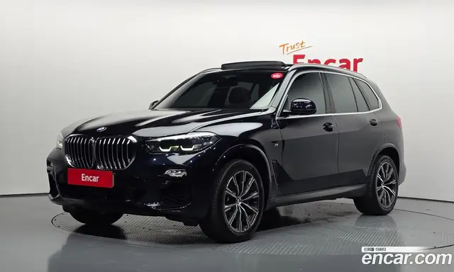 BMW X5, 2020, 98 001 км
