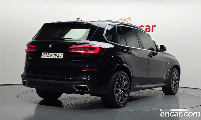 BMW X5 2020 3.0 автомат (гидро), миниатюра 2