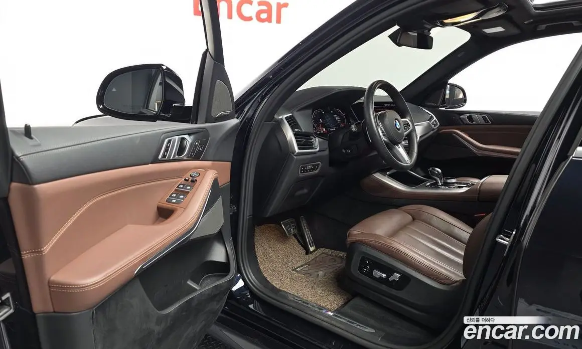 BMW X5 2020 3.0 автомат (гидро), фото 13