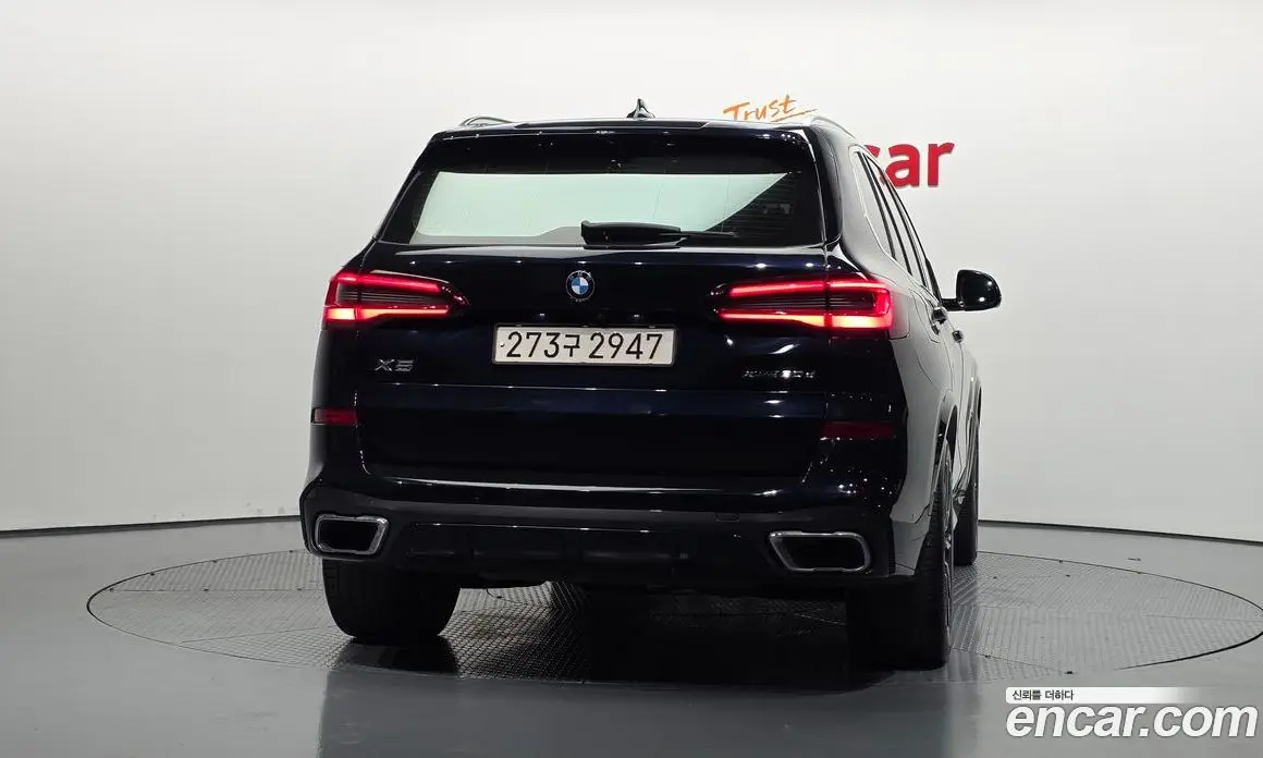 BMW X5 2020 3.0 автомат (гидро), фото 4