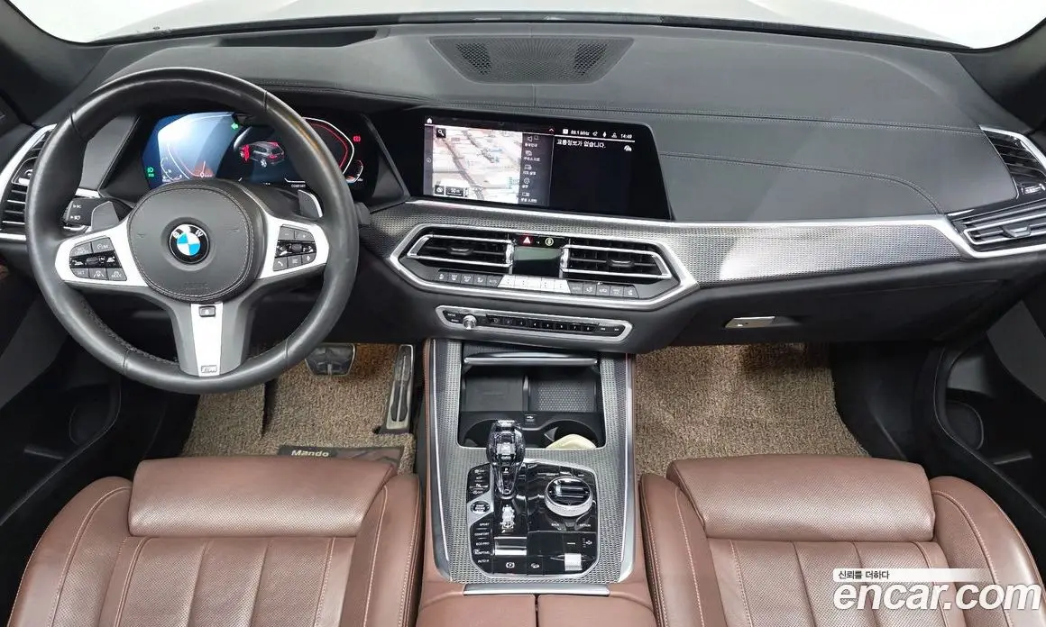 BMW X5 2020 3.0 автомат (гидро), фото 10