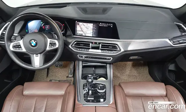 BMW X5 2020 3.0 автомат (гидро), миниатюра 10