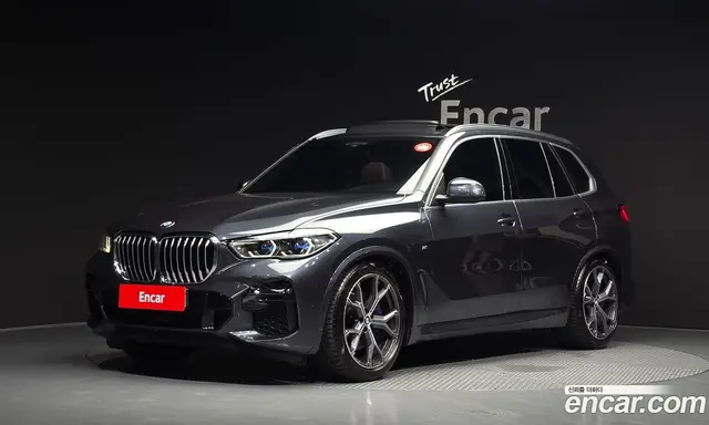 BMW X5, 2022, 61 767 км