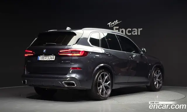 BMW X5 2022 3.0 автомат (гидро), миниатюра 2 BMW X5 2022 3.0 автомат (гидро), миниатюра 2