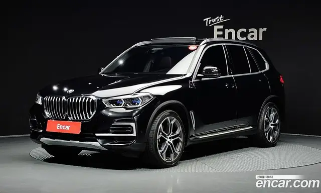 BMW X5, 2023, 27 525 км