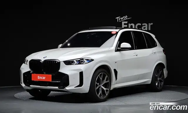 BMW X5, 2023, 29 348 км