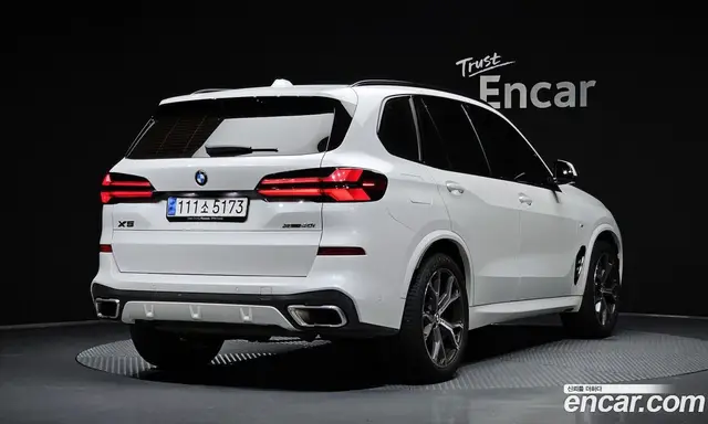 BMW X5 2023 3.0 автомат (гидро), миниатюра 2