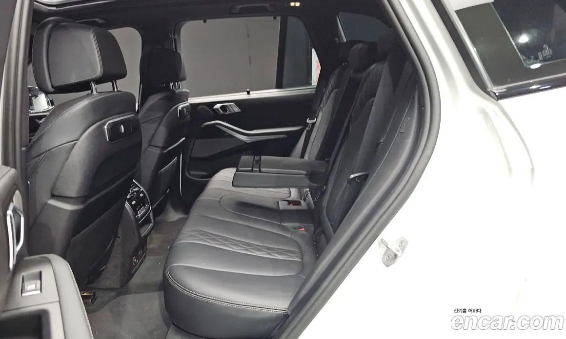 BMW X5 2023 3.0 автомат (гидро), фото 16
