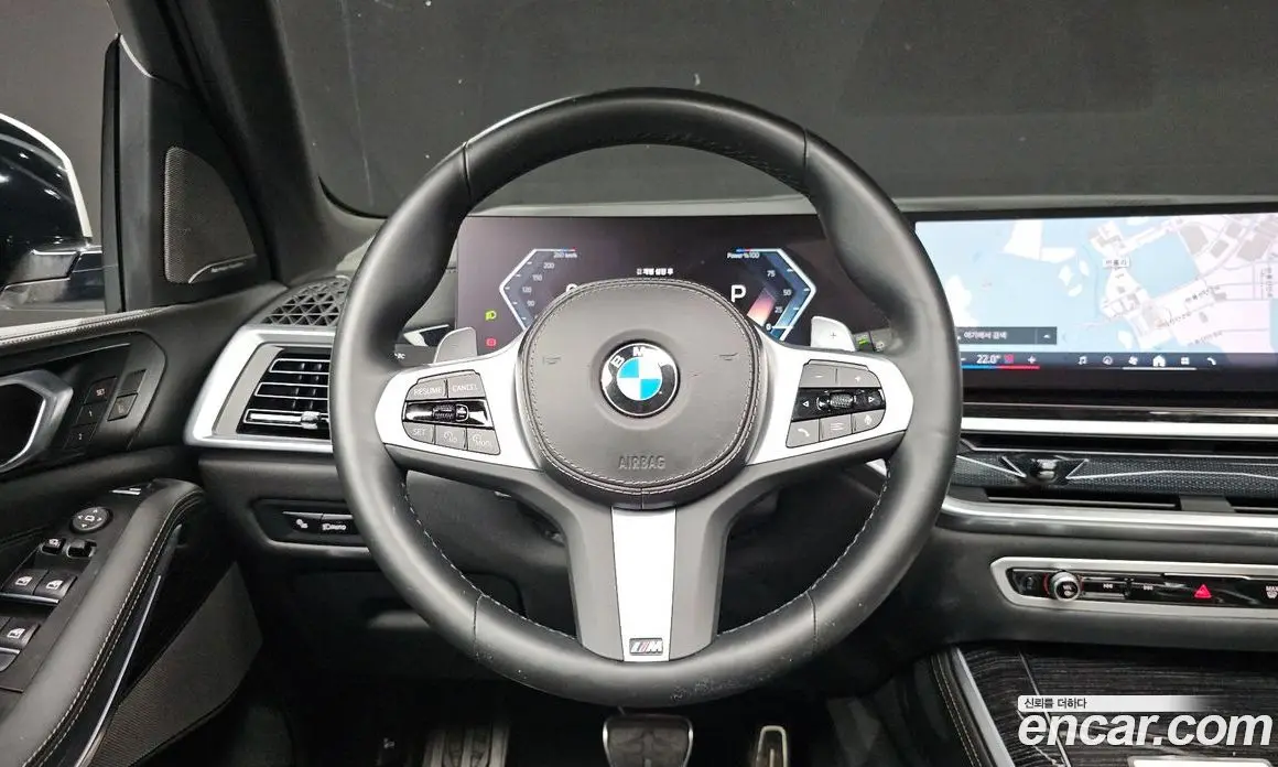 BMW X5 2023 3.0 автомат (гидро), фото 19