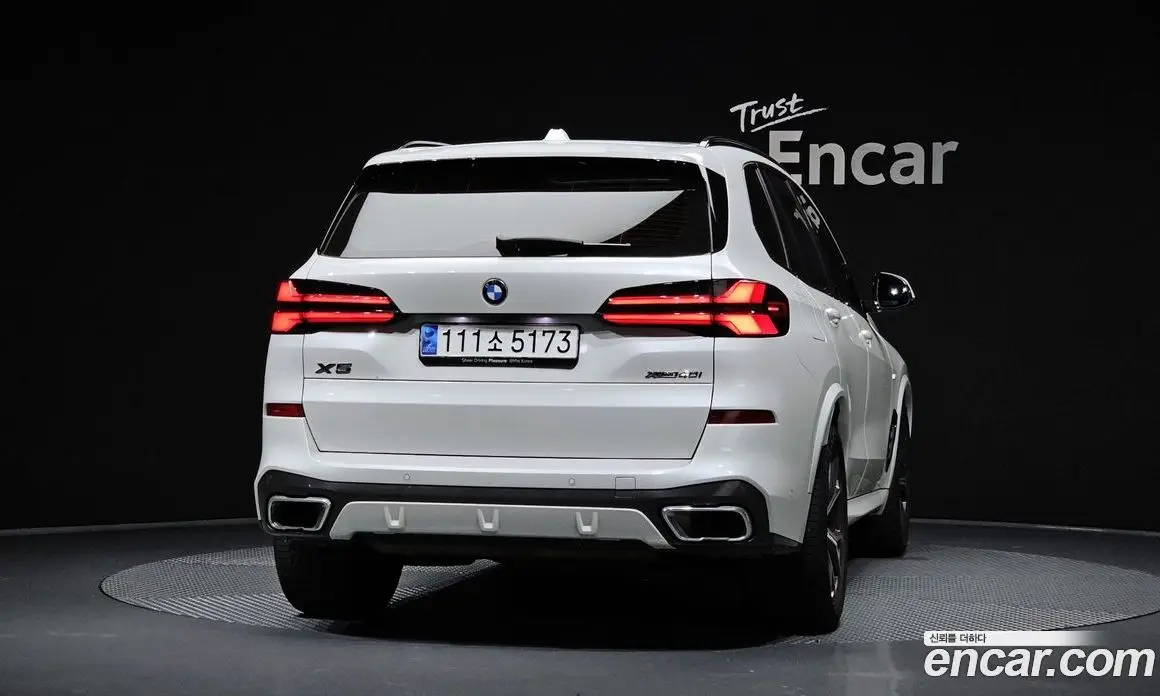 BMW X5 2023 3.0 автомат (гидро), фото 4