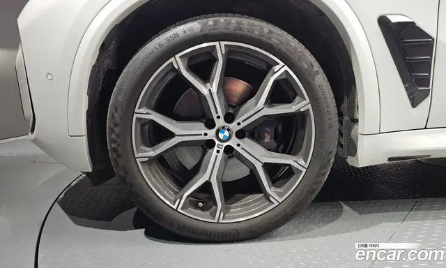 BMW X5 2023 3.0 автомат (гидро), миниатюра 5