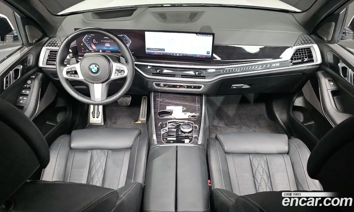 BMW X5 2023 3.0 автомат (гидро), фото 10