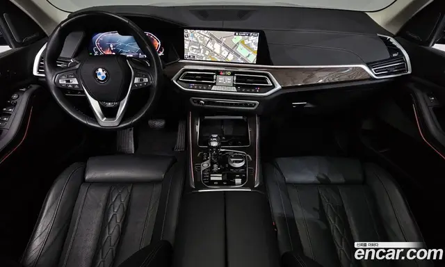 BMW X5 2023 3.0 автомат (гидро), миниатюра 9 BMW X5 2023 3.0 автомат (гидро), миниатюра 9