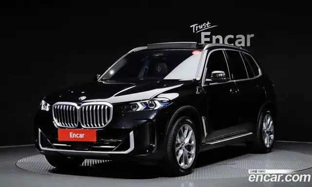 BMW X5, 2024, 69 967 км