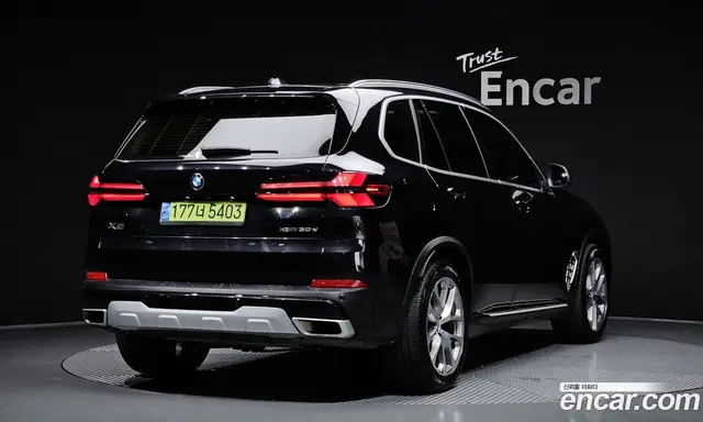 BMW X5 2024 3.0 автомат (гидро), миниатюра 2