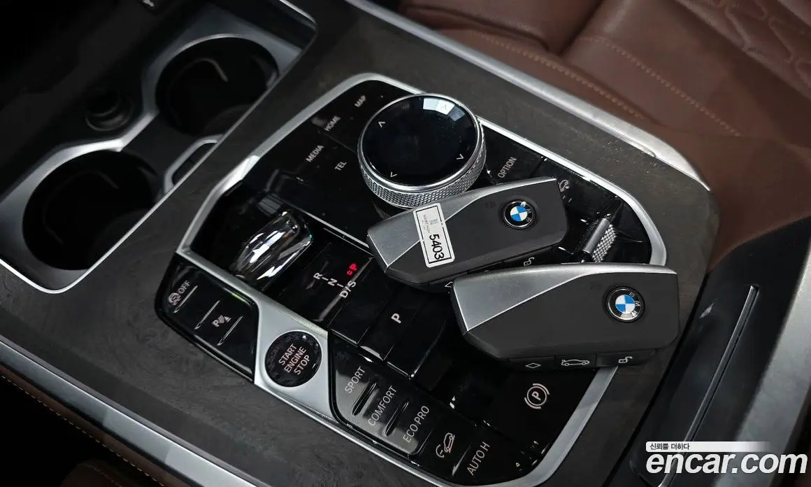 BMW X5 2024 3.0 автомат (гидро), фото 12