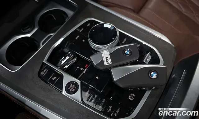 BMW X5 2024 3.0 автомат (гидро), миниатюра 12