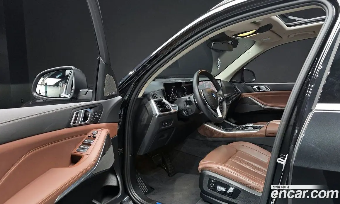 BMW X5 2024 3.0 автомат (гидро), фото 13