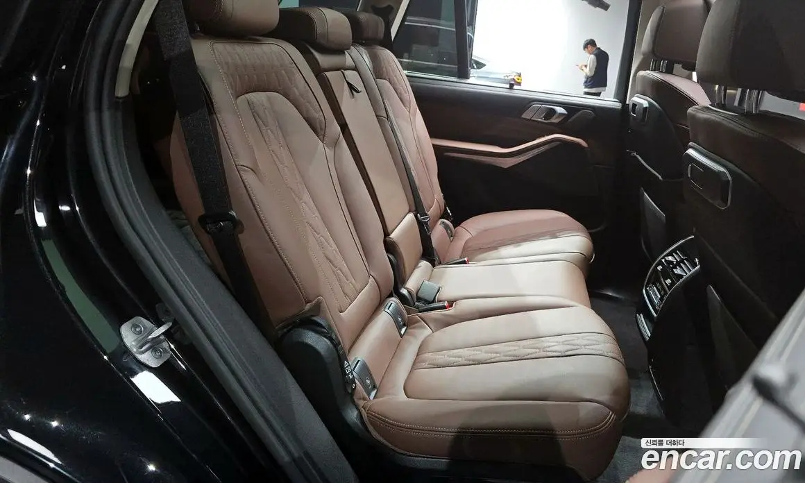 BMW X5 2024 3.0 автомат (гидро), фото 16