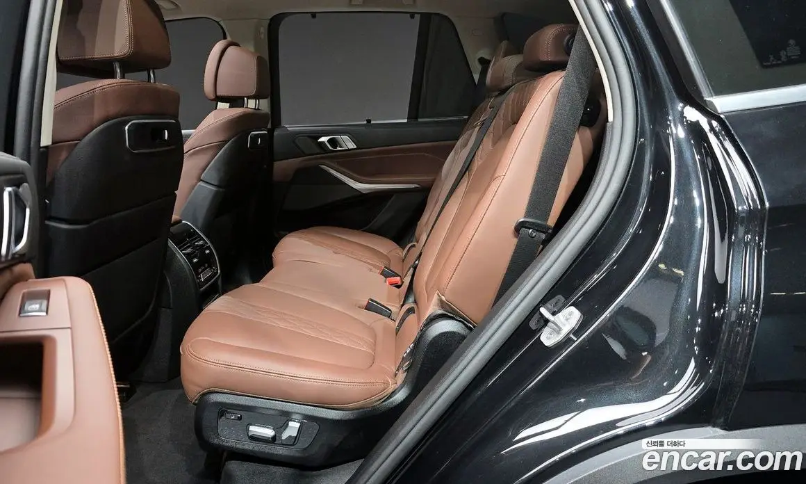 BMW X5 2024 3.0 автомат (гидро), фото 17