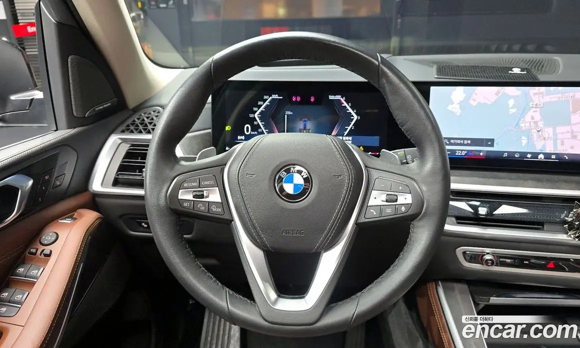 BMW X5 2024 3.0 автомат (гидро), фото 18