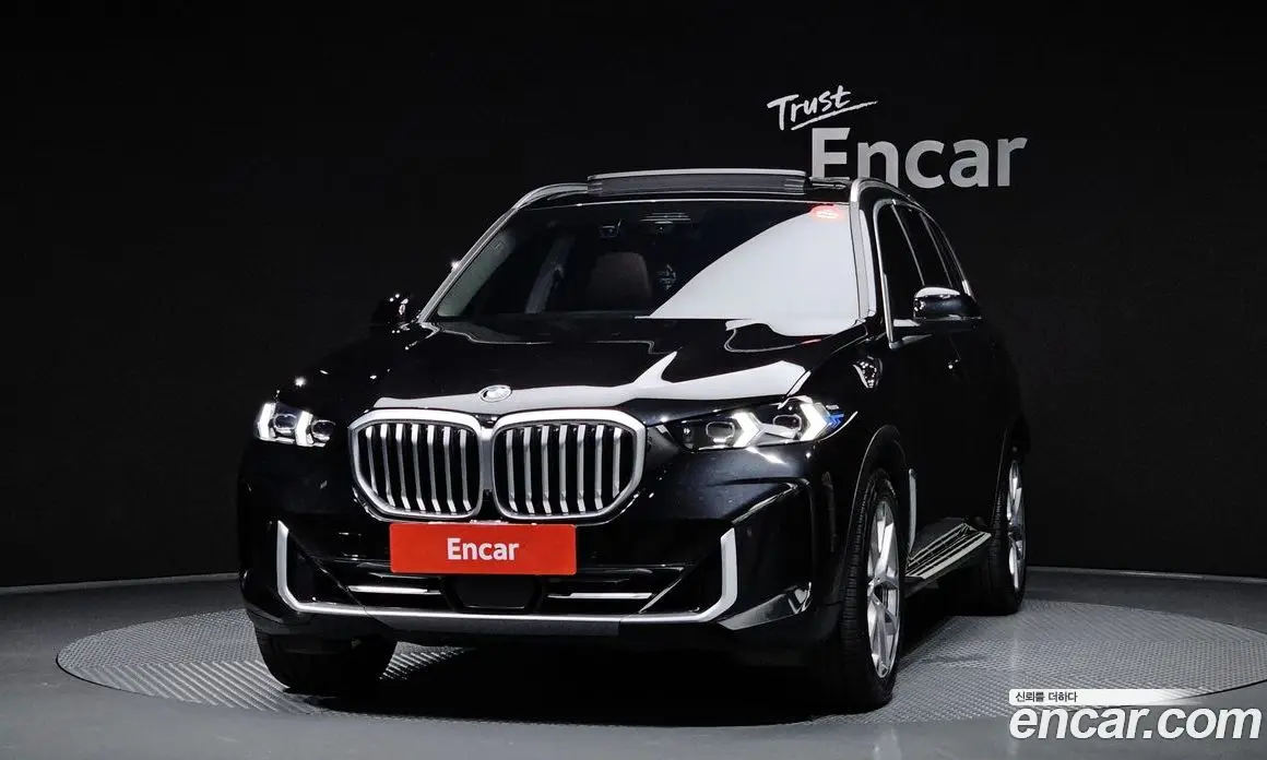 BMW X5 2024 3.0 автомат (гидро), фото 3
