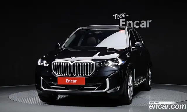 BMW X5 2024 3.0 автомат (гидро), миниатюра 3