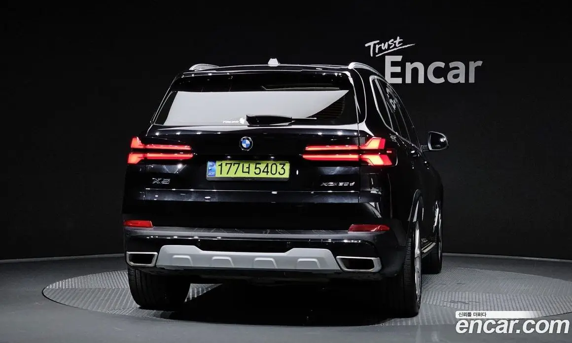 BMW X5 2024 3.0 автомат (гидро), фото 4