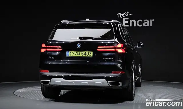 BMW X5 2024 3.0 автомат (гидро), миниатюра 4