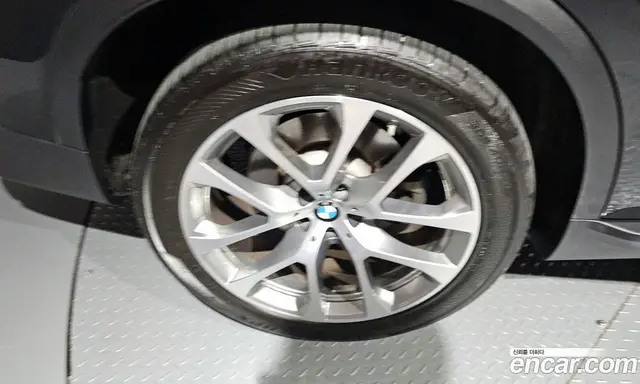 BMW X5 2024 3.0 автомат (гидро), миниатюра 5