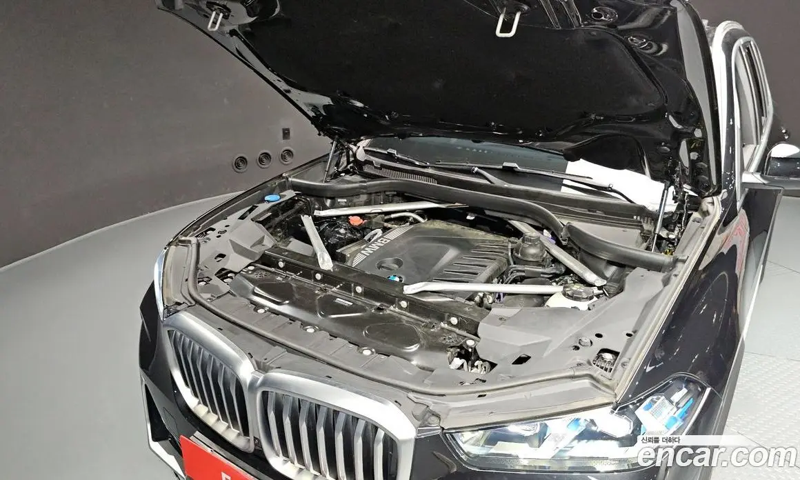 BMW X5 2024 3.0 автомат (гидро), фото 6