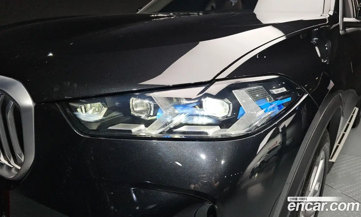 BMW X5 2024 3.0 автомат (гидро), фото 8