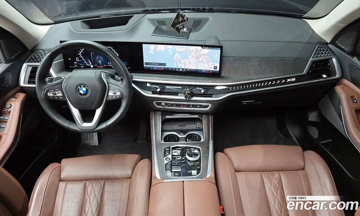 BMW X5 2024 3.0 автомат (гидро), фото 10